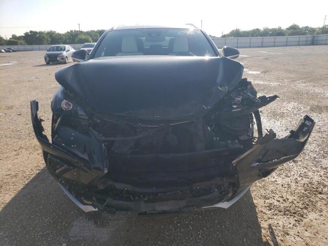 JTJSARBZ9M2202218 - 2021 LEXUS NX 300 BASE Qara foto 5