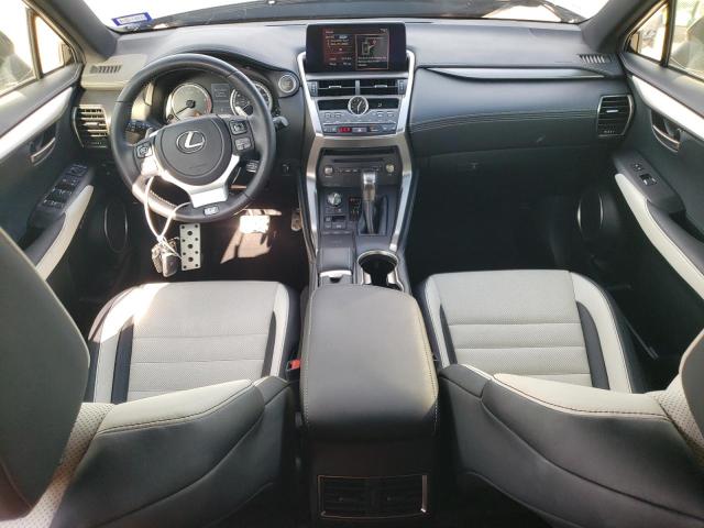 JTJSARBZ9M2202218 - 2021 LEXUS NX 300 BASE Qara foto 8