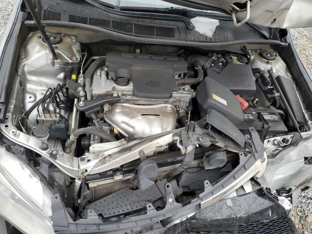 4T1BF1FKXGU132901 - 2016 TOYOTA CAMRY LE SILVER photo 11