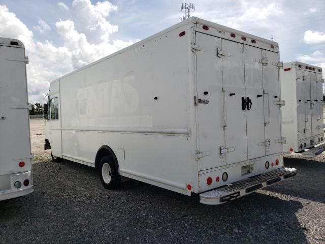 1FCLE49L47DB36217 - 2007 FORD ECONOLINE E450 SUPER DUTY COMMERCIAL STRIPPED CHASSIS WHITE photo 2