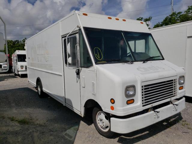 1FCLE49L47DB36217 - 2007 FORD ECONOLINE E450 SUPER DUTY COMMERCIAL STRIPPED CHASSIS WHITE photo 4