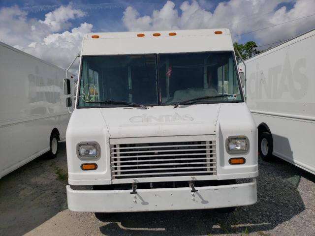 1FCLE49L47DB36217 - 2007 FORD ECONOLINE E450 SUPER DUTY COMMERCIAL STRIPPED CHASSIS WHITE photo 5