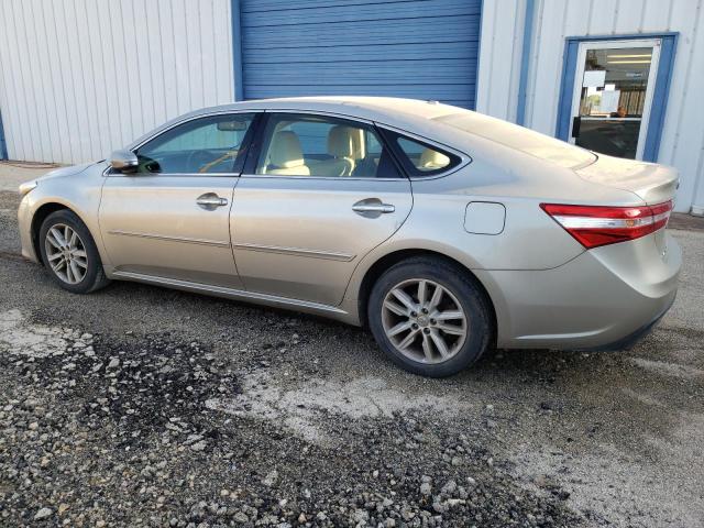 4T1BK1EB5EU135084 - 2014 TOYOTA AVALON BASE Gümüş foto 2