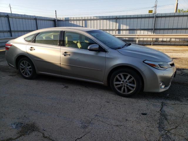4T1BK1EB5EU135084 - 2014 TOYOTA AVALON BASE Gümüş foto 4