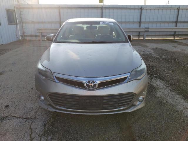 4T1BK1EB5EU135084 - 2014 TOYOTA AVALON BASE Gümüş foto 5
