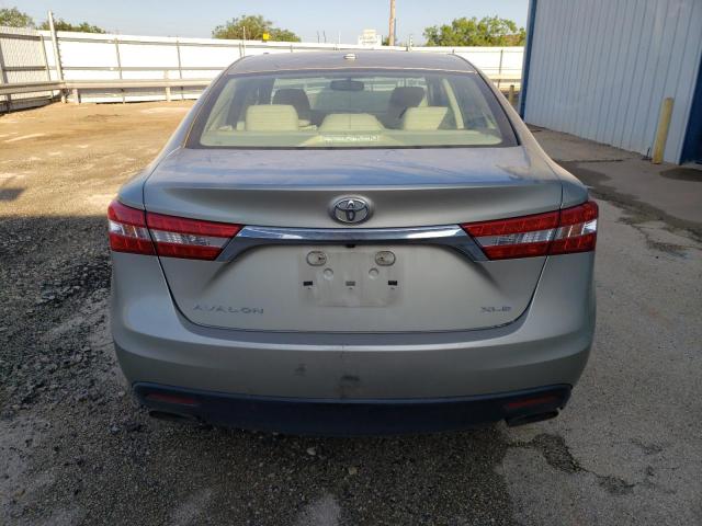 4T1BK1EB5EU135084 - 2014 TOYOTA AVALON BASE Gümüş foto 6