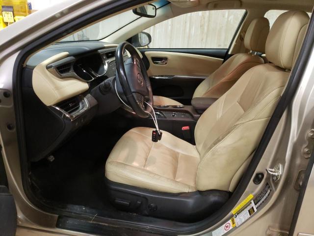 4T1BK1EB5EU135084 - 2014 TOYOTA AVALON BASE Gümüş foto 7