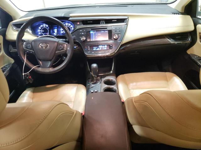 4T1BK1EB5EU135084 - 2014 TOYOTA AVALON BASE Gümüş foto 8