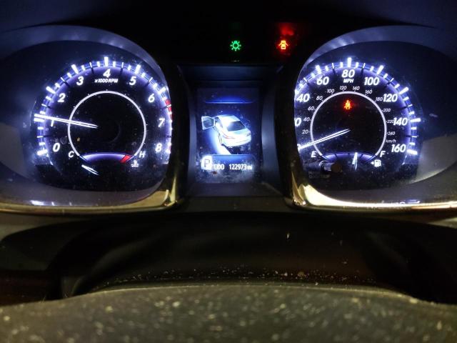 4T1BK1EB5EU135084 - 2014 TOYOTA AVALON BASE Gümüş foto 9