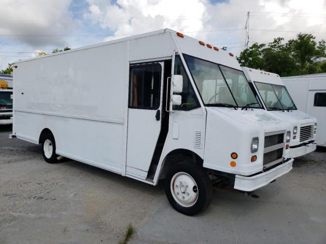 4UZAANBWX3CM25286 - 2003 FREIGHTLINER CHASSIS M LINE WALK-IN VAN WHITE photo 4