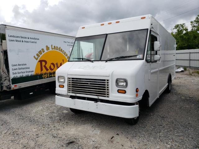 1FCLE49L46DA68368 - 2006 FORD ECONOLINE E450 SUPER DUTY COMMERCIAL STRIPPED CHASSIS WHITE photo 1