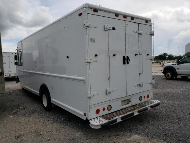 1FCLE49L46DA68368 - 2006 FORD ECONOLINE E450 SUPER DUTY COMMERCIAL STRIPPED CHASSIS WHITE photo 2