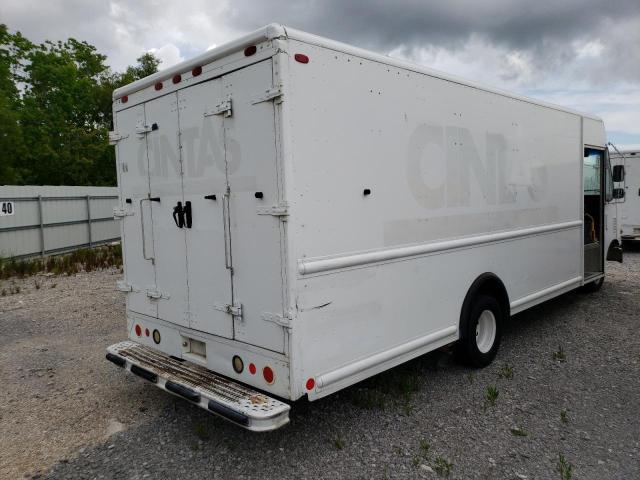 1FCLE49L46DA68368 - 2006 FORD ECONOLINE E450 SUPER DUTY COMMERCIAL STRIPPED CHASSIS WHITE photo 3