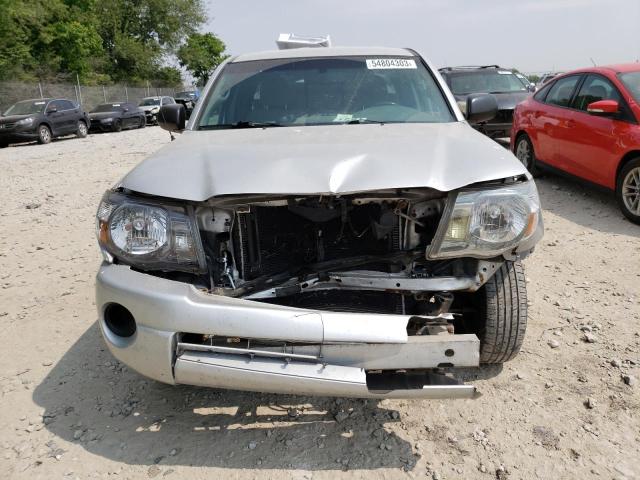 5TETX22N99Z636796 - 2009 TOYOTA TACOMA ACCESS CAB Күміс фото 5
