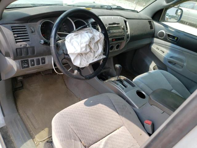 5TETX22N99Z636796 - 2009 TOYOTA TACOMA ACCESS CAB Күміс фото 8