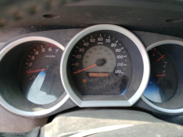 5TETX22N99Z636796 - 2009 TOYOTA TACOMA ACCESS CAB Күміс фото 9