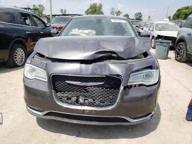 2C3CCARG1FH746881 - 2015 CHRYSLER 300 LIMITED GRAY photo 5