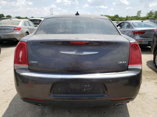 2C3CCARG1FH746881 - 2015 CHRYSLER 300 LIMITED GRAY photo 6