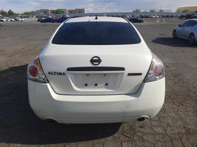 1N4CL21E29C170937 - 2009 NISSAN ALTIMA HYBRID WHITE photo 6