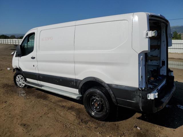 1FTBR1Y85PKA77900 - 2023 FORD TRANSIT T-250 WHITE photo 2