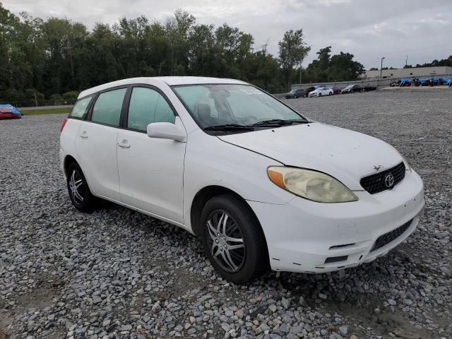 2T1KR32E64C240903 - 2004 TOYOTA COROLLA MA XR WHITE photo 1