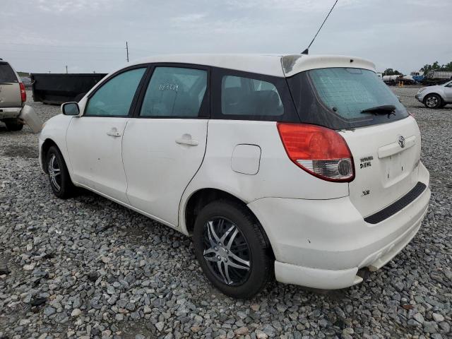 2T1KR32E64C240903 - 2004 TOYOTA COROLLA MA XR WHITE photo 3