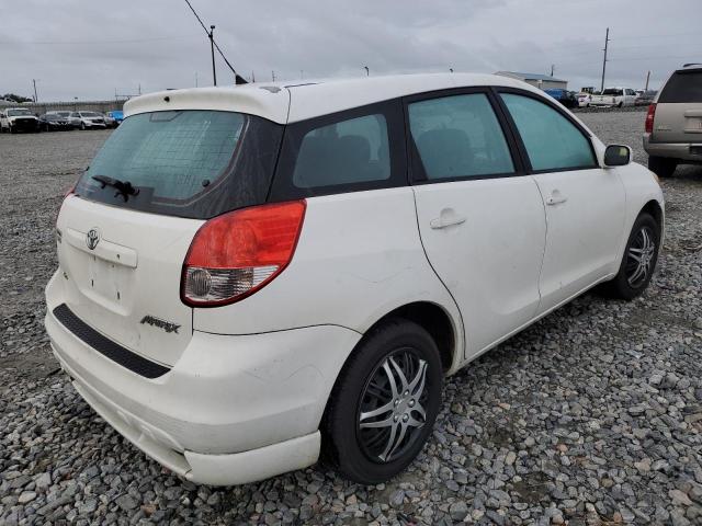 2T1KR32E64C240903 - 2004 TOYOTA COROLLA MA XR WHITE photo 4