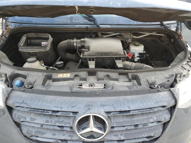 WD4PF1CD4KP125259 - 2019 MERCEDES-BENZ SPRINTER 2500/3500 BLUE photo 12