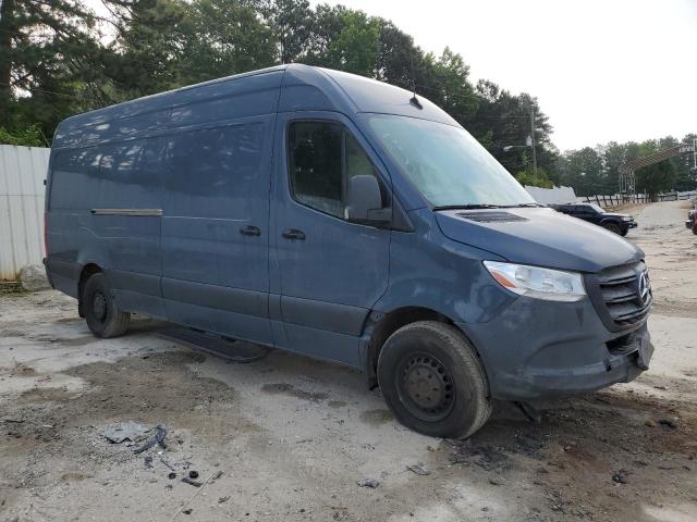 WD4PF1CD4KP125259 - 2019 MERCEDES-BENZ SPRINTER 2500/3500 BLUE photo 4