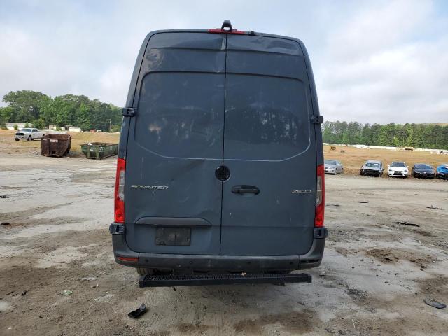 WD4PF1CD4KP125259 - 2019 MERCEDES-BENZ SPRINTER 2500/3500 BLUE photo 6