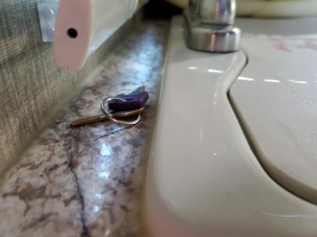 4YDT15315JK412011 - 2018 KEYSTONE PASSPORT თეთრი ფოტო 8