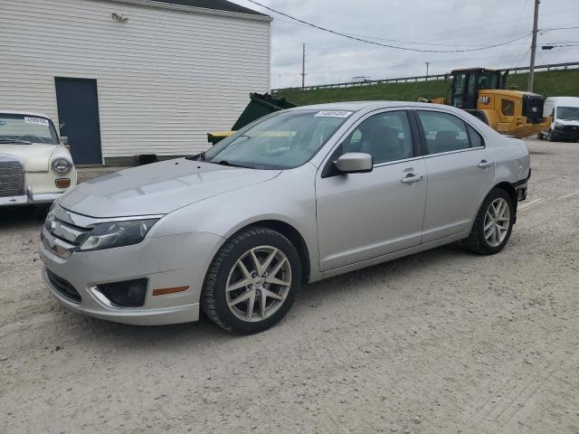 2010 FORD FUSION SEL, 