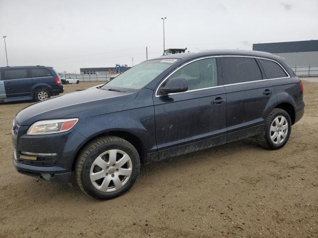 2007 AUDI Q7 3.6 QUATTRO PREMIUM, 