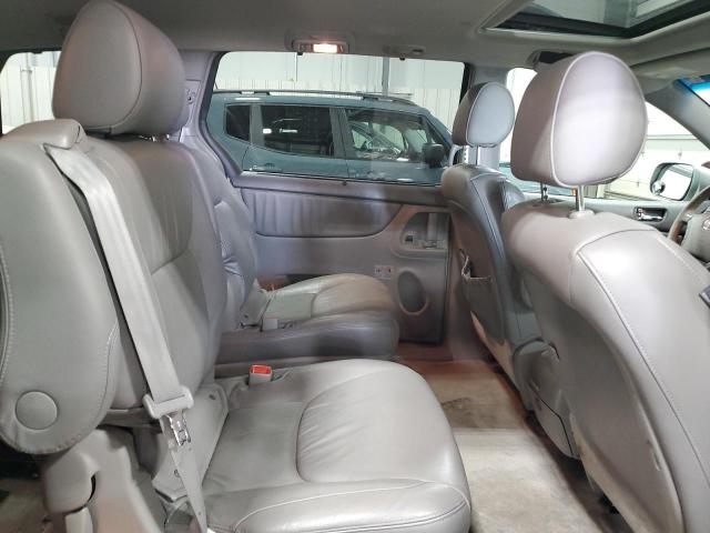 5TDZA22C36S431610 - 2006 TOYOTA SIENNA XLE SILVER photo 11