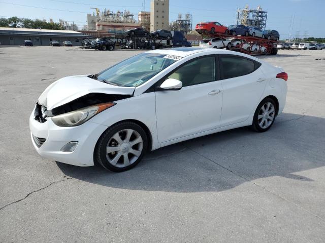 2013 HYUNDAI ELANTRA GLS, 