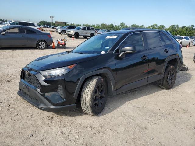 2T3H1RFV2NW201375 - 2022 TOYOTA RAV4 LE BLACK photo 1