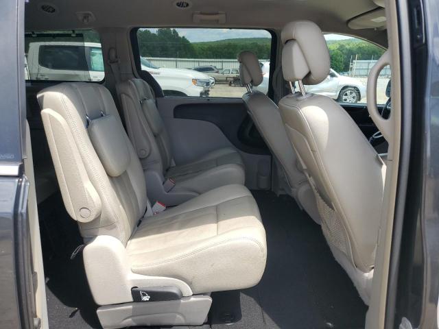 2C4RC1CG0CR181866 - 2012 CHRYSLER TOWN & COU TOURING L BLACK photo 11