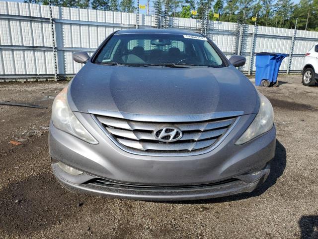 5NPEC4AC7CH364131 - 2012 HYUNDAI SONATA SE SILVER photo 5