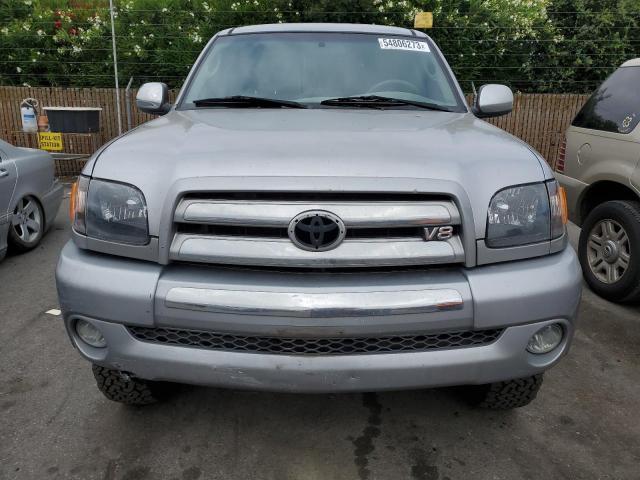 5TBRT34153S426568 - 2003 TOYOTA TUNDRA ACCESS CAB SR5 SILVER photo 5