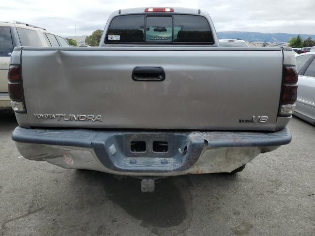 5TBRT34153S426568 - 2003 TOYOTA TUNDRA ACCESS CAB SR5 SILVER photo 6