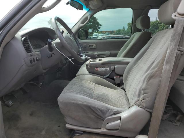 5TBRT34153S426568 - 2003 TOYOTA TUNDRA ACCESS CAB SR5 SILVER photo 7