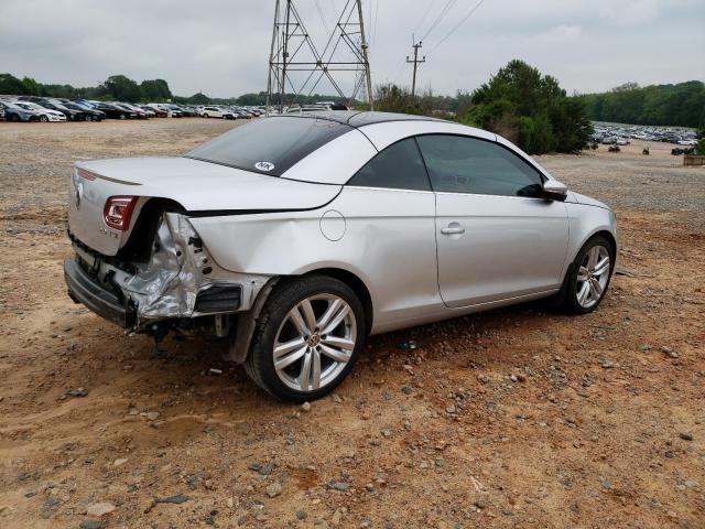 WVWFW8AH6FV002004 - 2015 VOLKSWAGEN EOS LUX 银色 照片 3