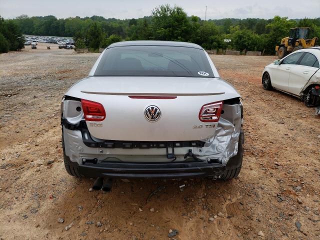 WVWFW8AH6FV002004 - 2015 VOLKSWAGEN EOS LUX 银色 照片 6