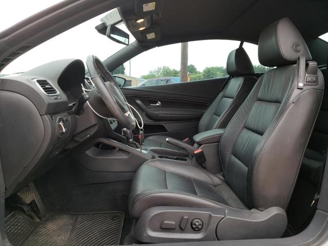 WVWFW8AH6FV002004 - 2015 VOLKSWAGEN EOS LUX 银色 照片 7