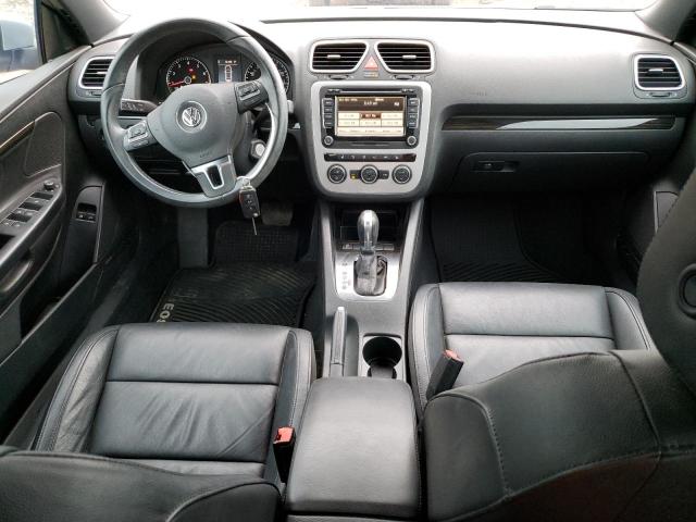 WVWFW8AH6FV002004 - 2015 VOLKSWAGEN EOS LUX 银色 照片 8