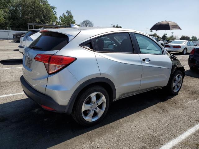 3CZRU5H54GM733159 - 2016 HONDA HR-V EX SILVER photo 3