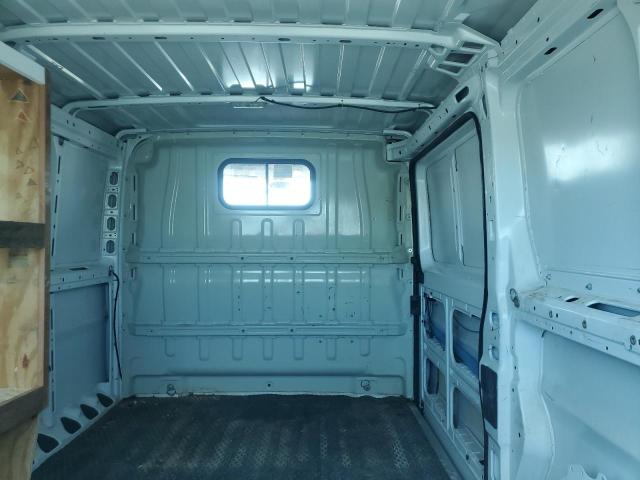 3C6TRVAG2EE108492 - 2014 RAM PROMASTER 1500 STANDARD WHITE photo 10