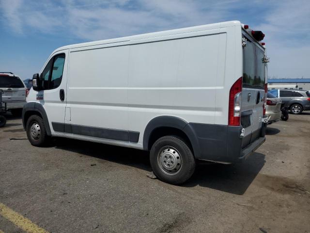 3C6TRVAG2EE108492 - 2014 RAM PROMASTER 1500 STANDARD WHITE photo 2