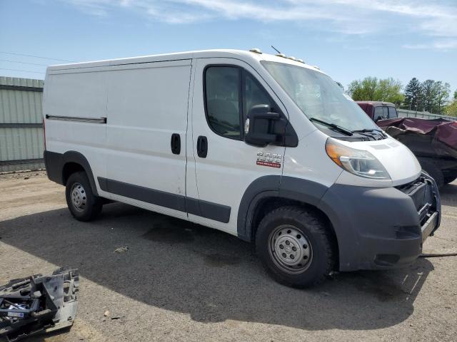 3C6TRVAG2EE108492 - 2014 RAM PROMASTER 1500 STANDARD WHITE photo 4
