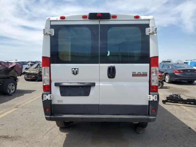 3C6TRVAG2EE108492 - 2014 RAM PROMASTER 1500 STANDARD WHITE photo 6